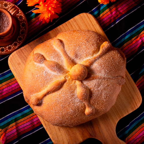 Pan de muerto